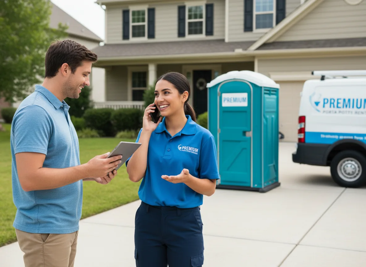 VIP Portable Toilets Delano, CA FAQs